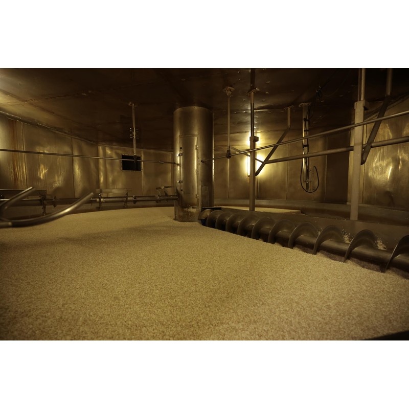 Barley Miso, Additive-Free 500g (17.64oz)