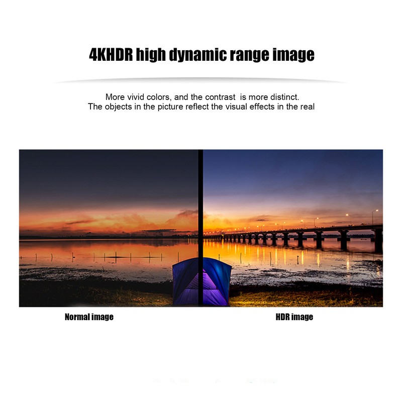 4K HD Multimedia Interface Selector 6Gbps 2.0V 4 In 1