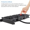 GDSTIME PCI Slot Fan 3 x 90mm 92mm Graphic Card