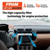 FRAM Extra Guard Air Filter, CA9360 for Select Lexus and