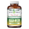 Amazing Formulas Mega Strength Glucosamine Sulfate 1000 Mg 120Capsules