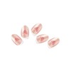 Shop Gel Love Me Heart Attached Gel Nail 16pcs /