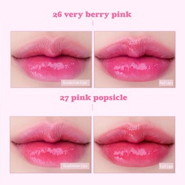 rom&nd [rom&nd]Juicy Lasting Tint (2 colors)