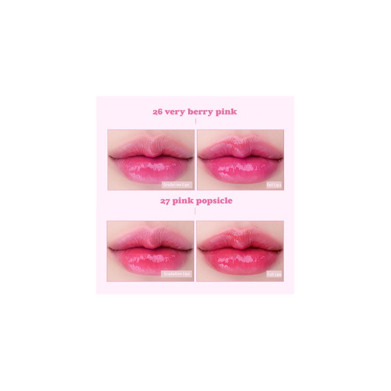rom&nd [rom&nd]Juicy Lasting Tint (2 colors)