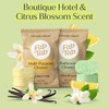 Fab Tab Tablet Cleaner, Multi-Purpose & Bathrom Cleaner for Eco-Concious