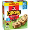 Quaker Chewy Granola Bars, Chocolate Chip Flavor, 0.84 oz, 36