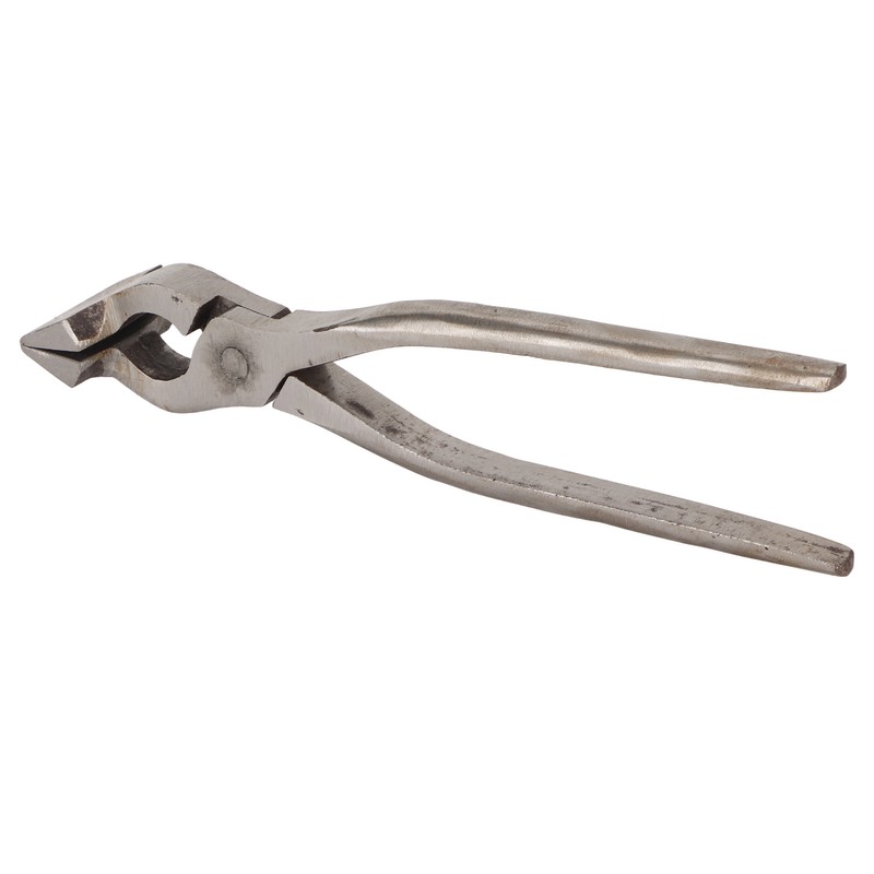 Leather Press Pliers Alloy Steel DIY Leather Craft Flatten Pliers