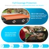 TUDIA Heavy Duty 36" Silicone Griddle Cover for Blackstone Omnivore