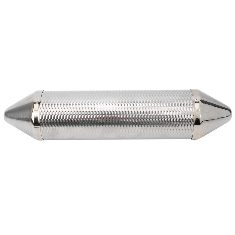 Guiro Shaker Scraper Metal Orff Percussion Instrument Music Teaching Aids