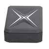YYQTGG Mini UPS, UPS 2A Bater¨ªa Respaldo ABS y PC