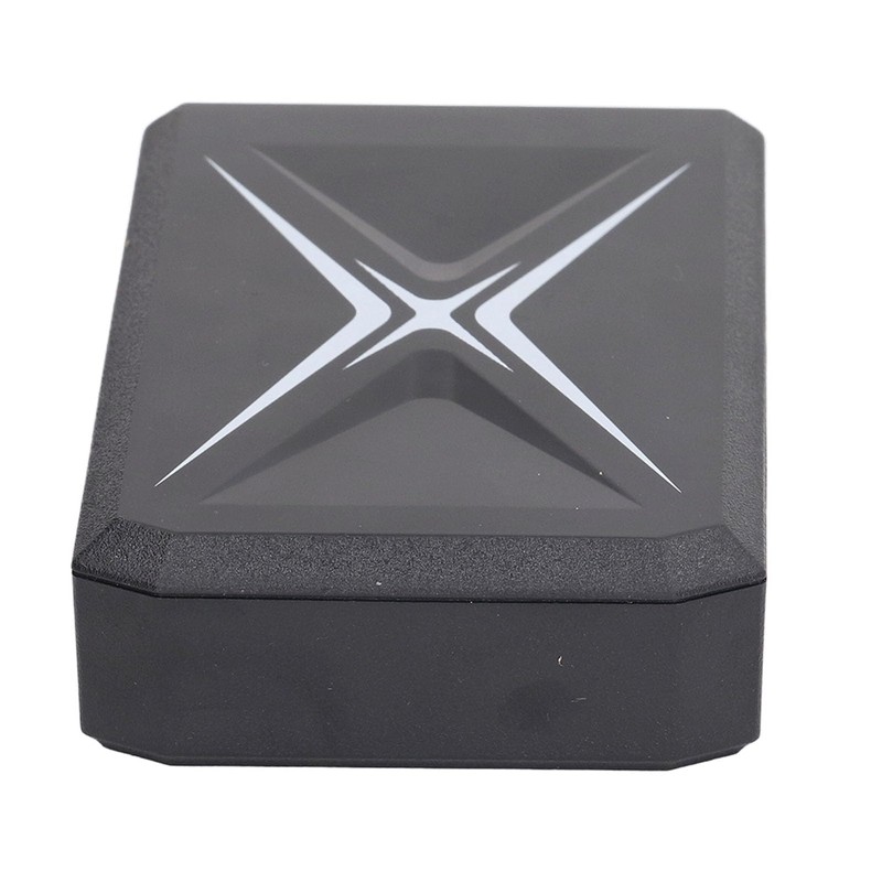 YYQTGG Mini UPS, UPS 2A Bater¨ªa Respaldo ABS y PC