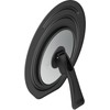 Thermos KLG-001 BK Folding Stand Pot and Pan Lid, 7.1