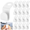 65 Pcs Clothes Hanger Connector Hooks, Space Saver Hangers, Space