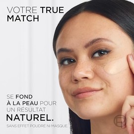 L'Oreal Paris L'oreal paris base de maquillaje true match, tono 2.r/2.c vanille rose