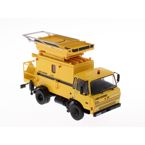 OPO 10 - Truck 1:43 compatible with Berliet 620 KB