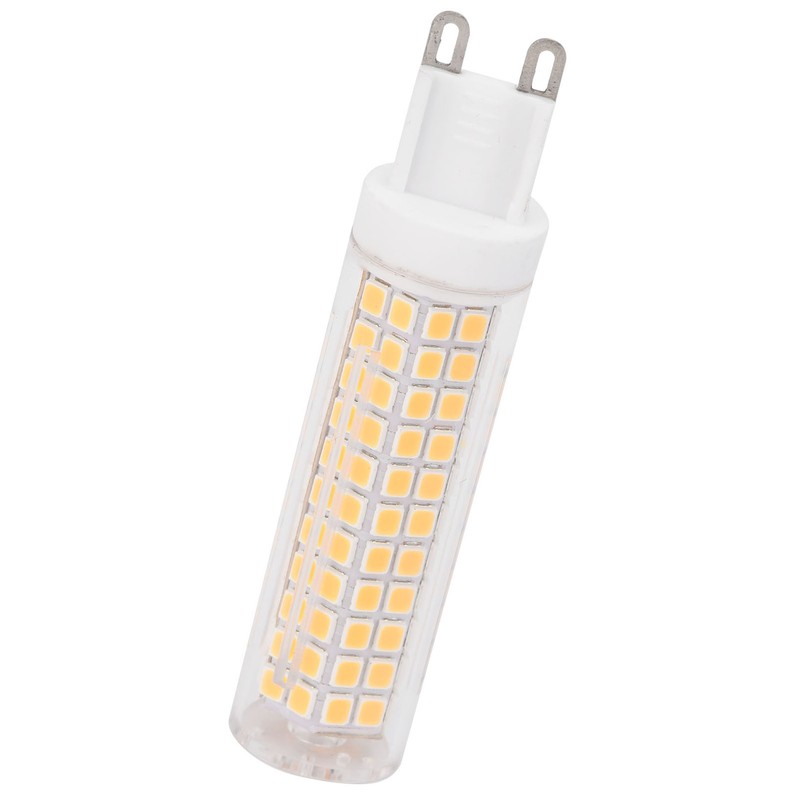 G9 136LED Bulb 15W 1200LM Dimmable Ceramics BiPin Corn Bulb