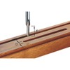 Festool HS S8 D 4/15 Slot Cutter - Single Flute