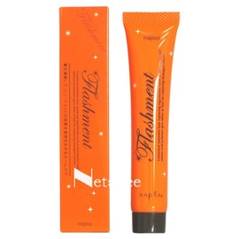 ナプラ ナピュア フラッシュメント モイスチャーヘアパック 50g