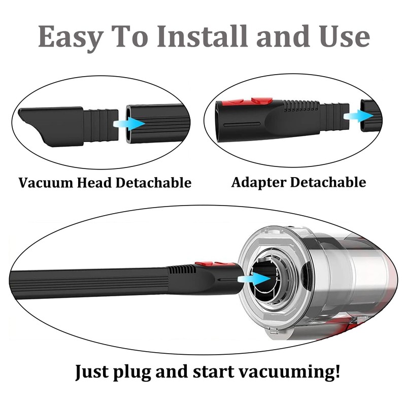 Flexible Crevice Tool fit Dyson GEN5 G5 V15 V12 V11