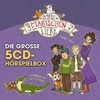 Die Schule der magischen Tiere - Die große 5-CD Hörspielbox