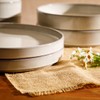 Bloomhouse - Oprah's Favorite Things - Santorini Mist Double Bowl