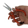 Upgrade Your Gardening with Modern Shears – Easy-Lock Safety-Catch for