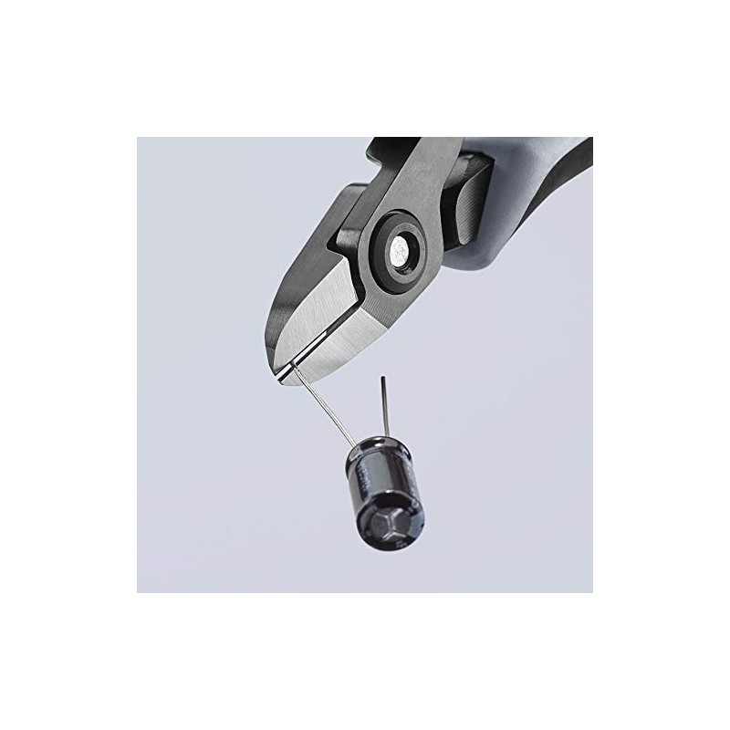 KNIPEX Electronics Diagonal Cut-ESD Handles