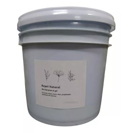 Sanidec Mexico Extractos Naturales En Gel Repelente, Repelente Mosquitos