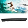 16.9in PVC Surfboard Fin Box Replacement Universal Surfing Longboard Accessories
