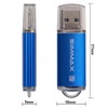 SIMMAX 5 Pack 16 GB USB 2.0 Flash Drive Memory