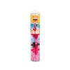 Plus-Plus 9603408 Creative Building Blocks Tube, Big Flamingo, Ingenious Construction