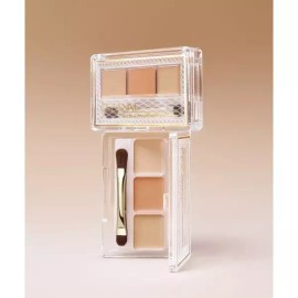 CEZANNE 팔레트 컨실러 하이커버 2051966 CEZANNE Palette Concealer High Cover 2051966 [Palette Concealer High Cover]