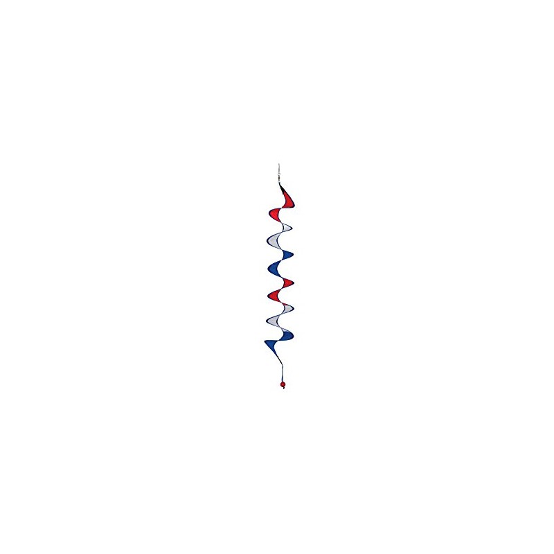 In The Breeze 4246 Red, White and Blue, 24-Inch Patriotic