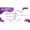 PROMINENT QUOD Probióticos Prebióticos con Vitaminas para Mujer Microbiota Absorción