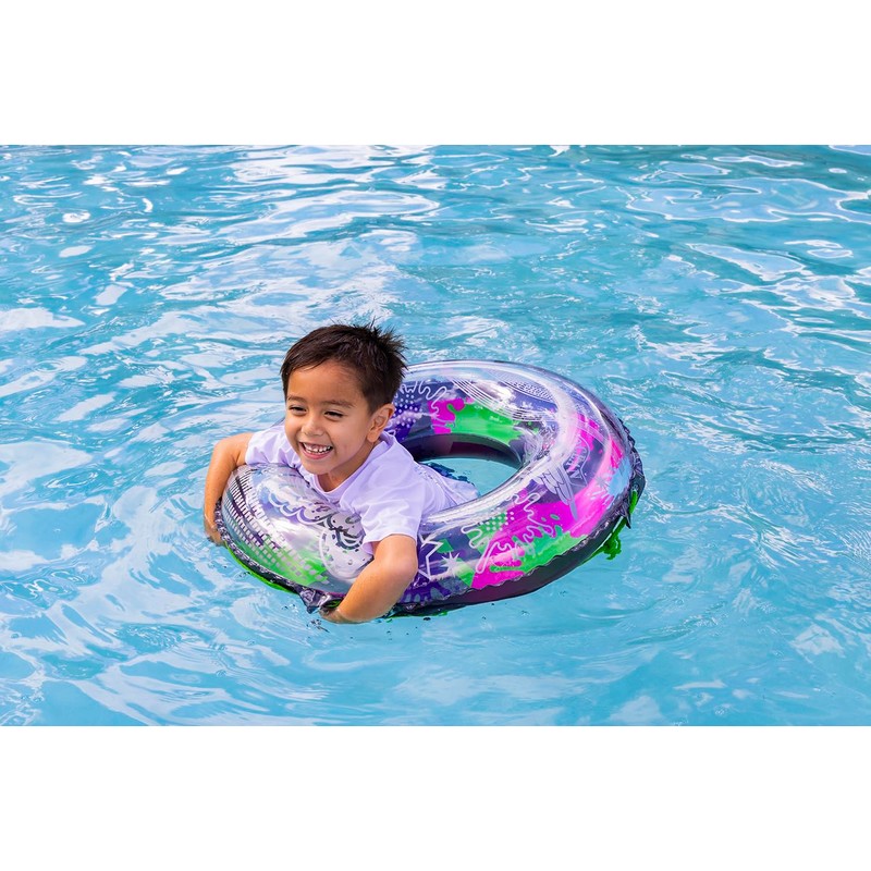 Igarashi RLC-070V Marvelous Ukiwa Swim Ring with Rope 27.6 inches