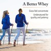 Natural Factors Whey Factors by Natural Factors, Grass Fed Whey