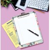 Fashion Clipboard (2 Pack), Standard A4 Letter Size, 12.5" x