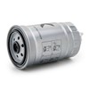 RIDEX Plus 9F0016P fuel filter, screw-on filter for cars, trucks