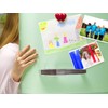Mositear 10 Pack 4"x6" Premium Super Slim Magnetic Picture Pockets