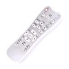 Replacement BR-3042B L-27-5KEY Projector Remote Control Applicable For Optoma HD20-LV