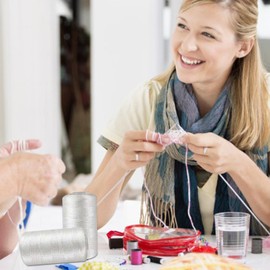 Sun Hat Yarn for Crocheting and Knitting - Beach Bag Raffia Straw Yarn for Hats, Bags, and Handmade Crafts