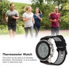 Fishing Watch Altimeter Barometer Thermometer Waterproof Multifunctional Outdoor Sports Watch
