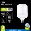 AKSI - FOCO LED Alta Potencia tipo T Equivalente 250W