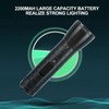 Motorcycle Helmet Camera 1080P HD Sports Action Camera Flashlight Shaped