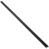 Genuine Toyota Accessories PT278-35100-SB Short Truck Bed Side Rail, Black
