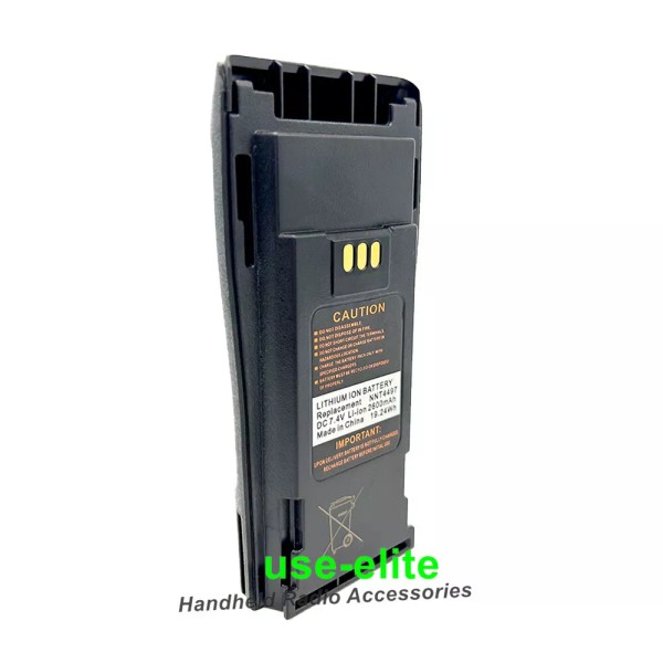 For Motorola 2600mAh Li-ion Battery For CP200 CP200D CP200XLS GP3138