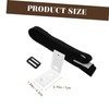 NOLITOY 1Set Solar Pool Cover Strap Durable Attachment Kit for