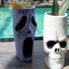 BARCONIC® Tiki Drinkware - Ghost - 15 ounce