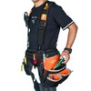 MELOTOUGH Pro Framer Combo System Tool Belt with Suspenders Construction