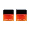 DEUXER Medium Soft Wax 3 (Set of 2) Hair Wax,